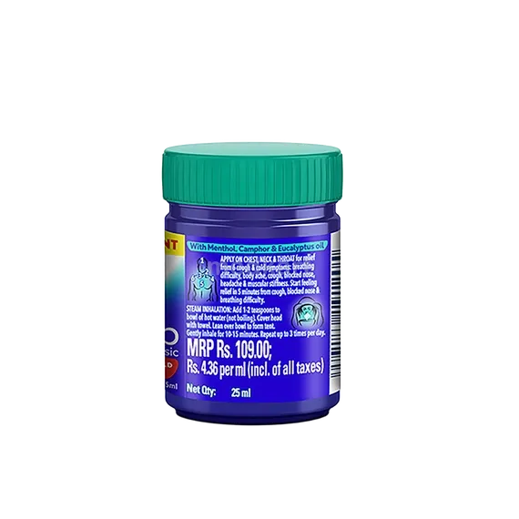 vicks vaporub 30 ml